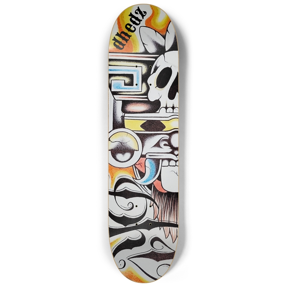 Mexica Deck