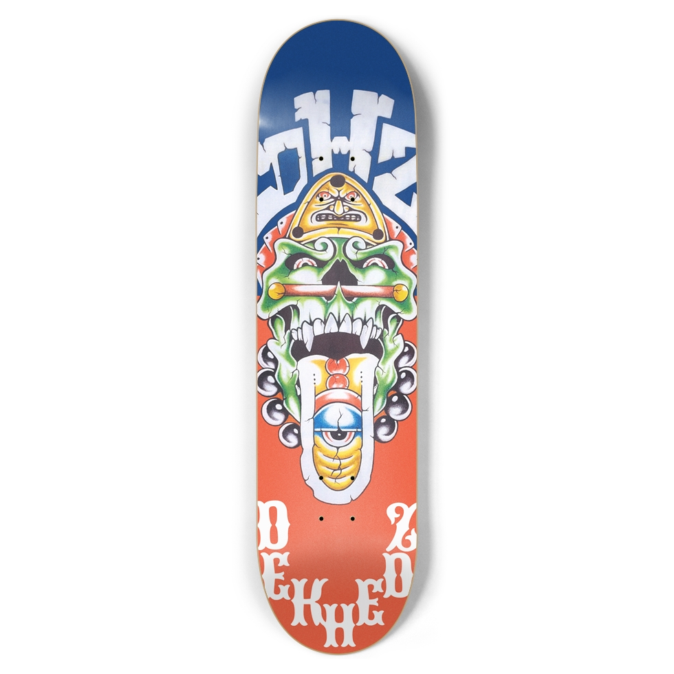 Aztec Warrior 8-1/2