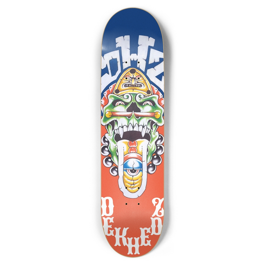 Aztec Warrior 8-1/2